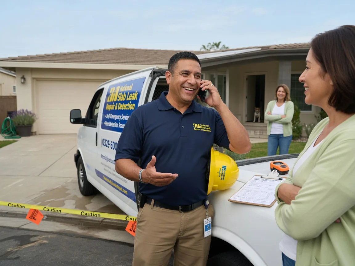 Slab Leak Detection North Bonneville, WA FAQs