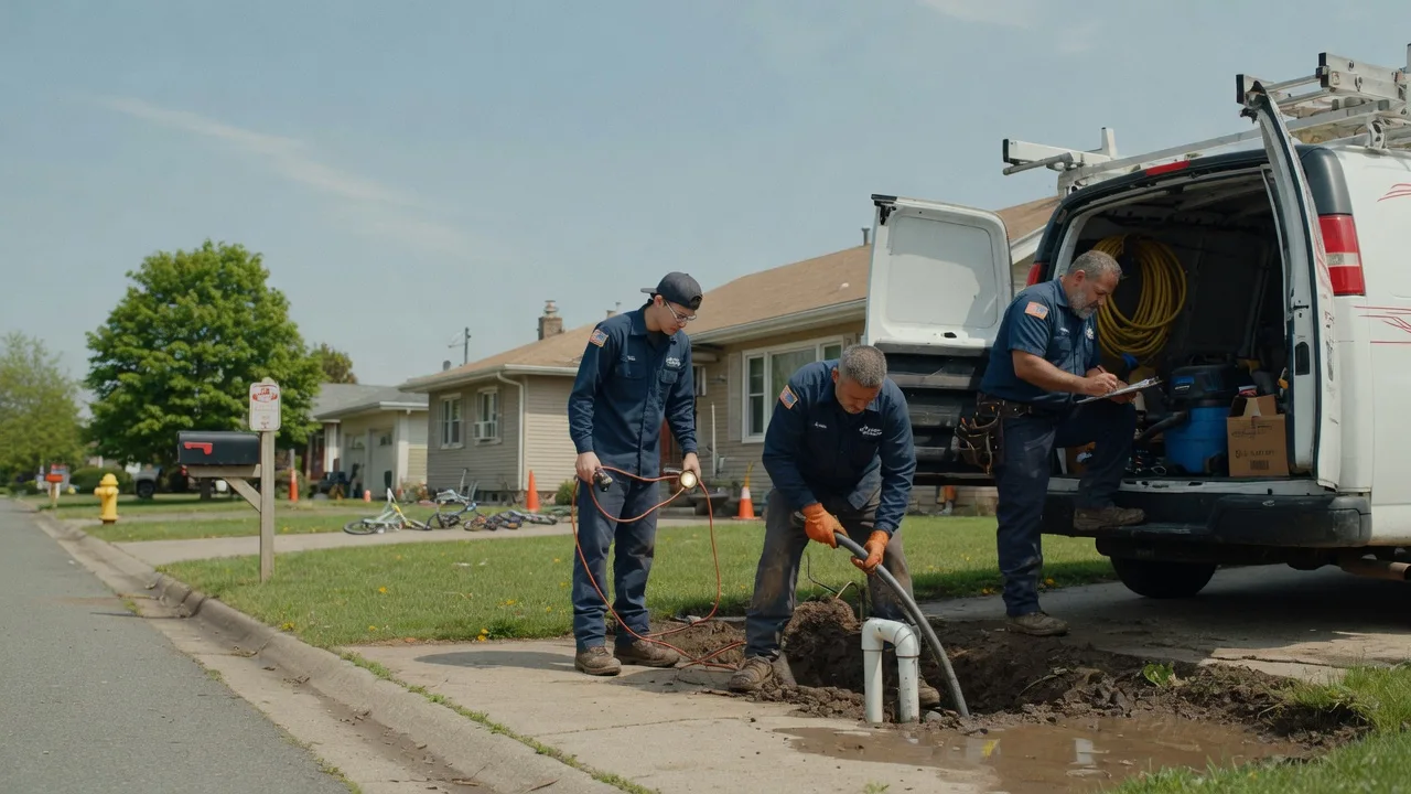 Slab Leak Detection in North Bonneville, WA near me
