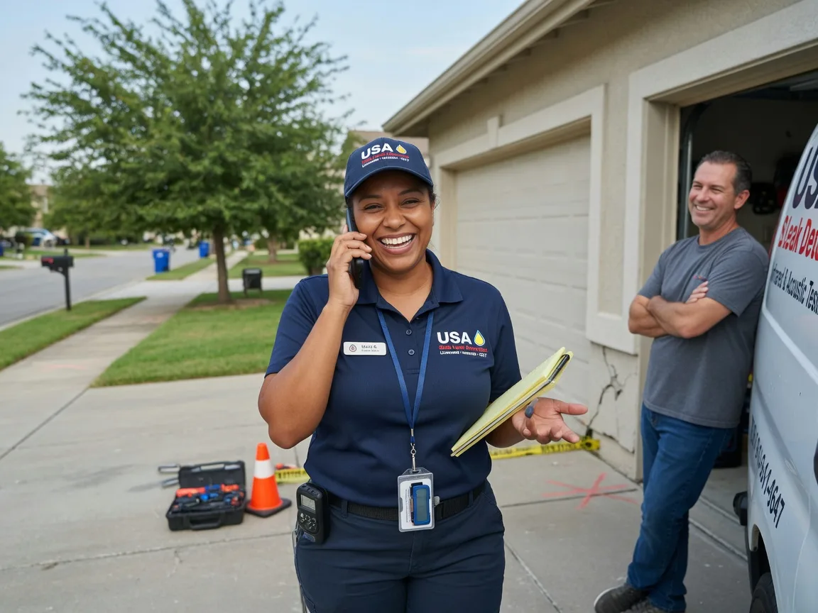 Slab Leak Repair North Bonneville, WA FAQs